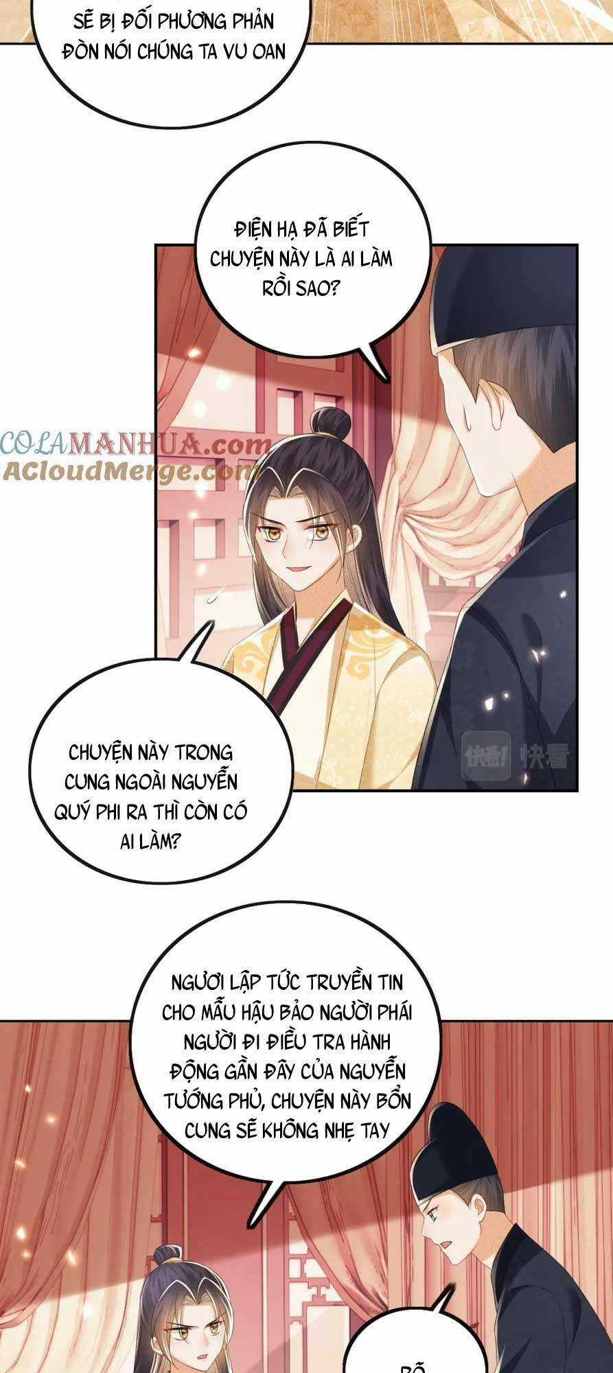 Mãn Cấp Trà Xanh Xuyên Không Thành Tiểu Đáng Thương Chapter 72 trang 19