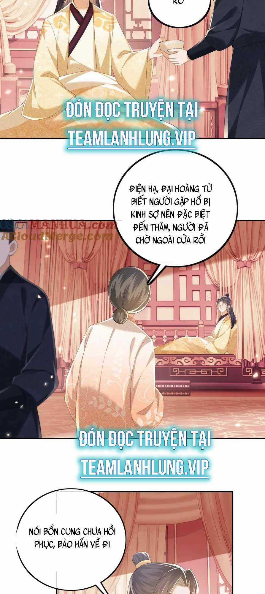 Mãn Cấp Trà Xanh Xuyên Không Thành Tiểu Đáng Thương Chapter 72 trang 20