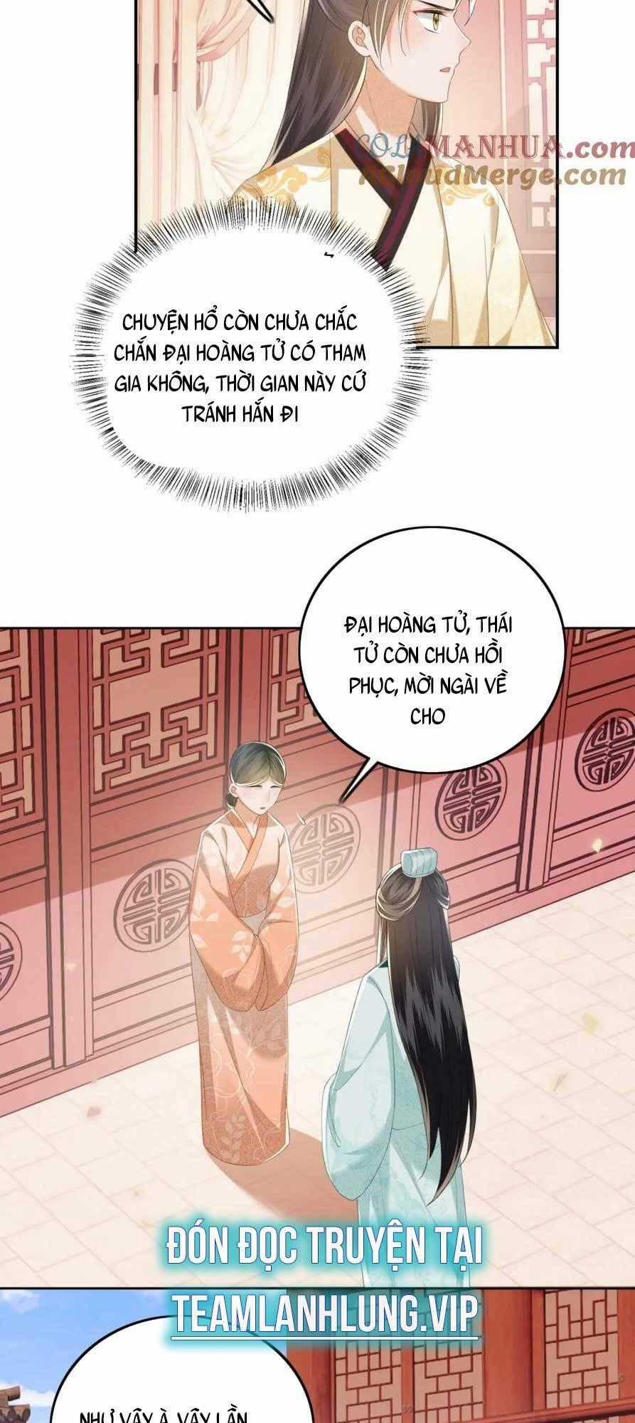 Mãn Cấp Trà Xanh Xuyên Không Thành Tiểu Đáng Thương Chapter 72 trang 21