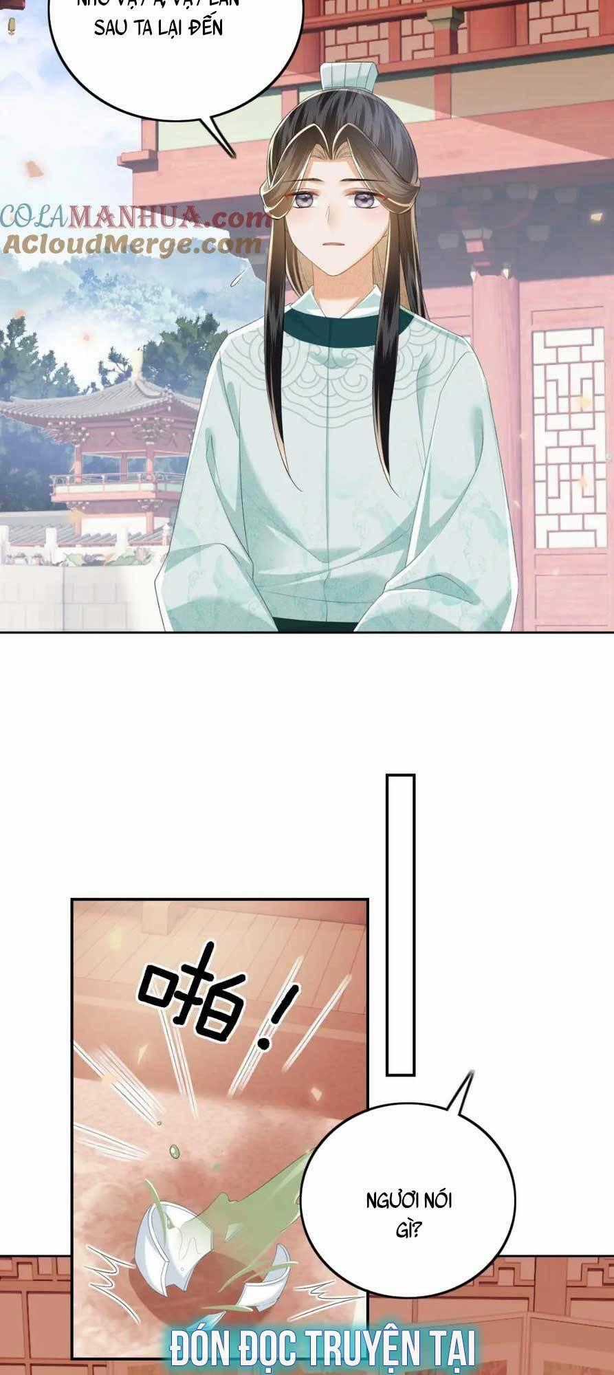 Mãn Cấp Trà Xanh Xuyên Không Thành Tiểu Đáng Thương Chapter 72 trang 22