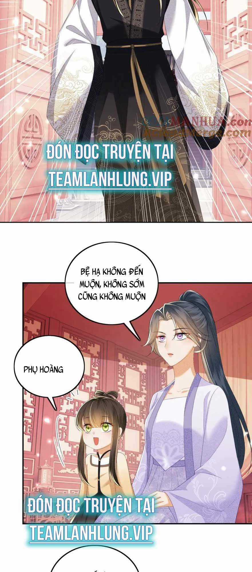 Mãn Cấp Trà Xanh Xuyên Không Thành Tiểu Đáng Thương Chapter 72 trang 5