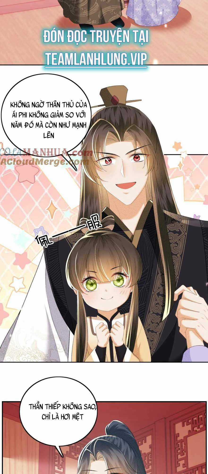 Mãn Cấp Trà Xanh Xuyên Không Thành Tiểu Đáng Thương Chapter 72 trang 7