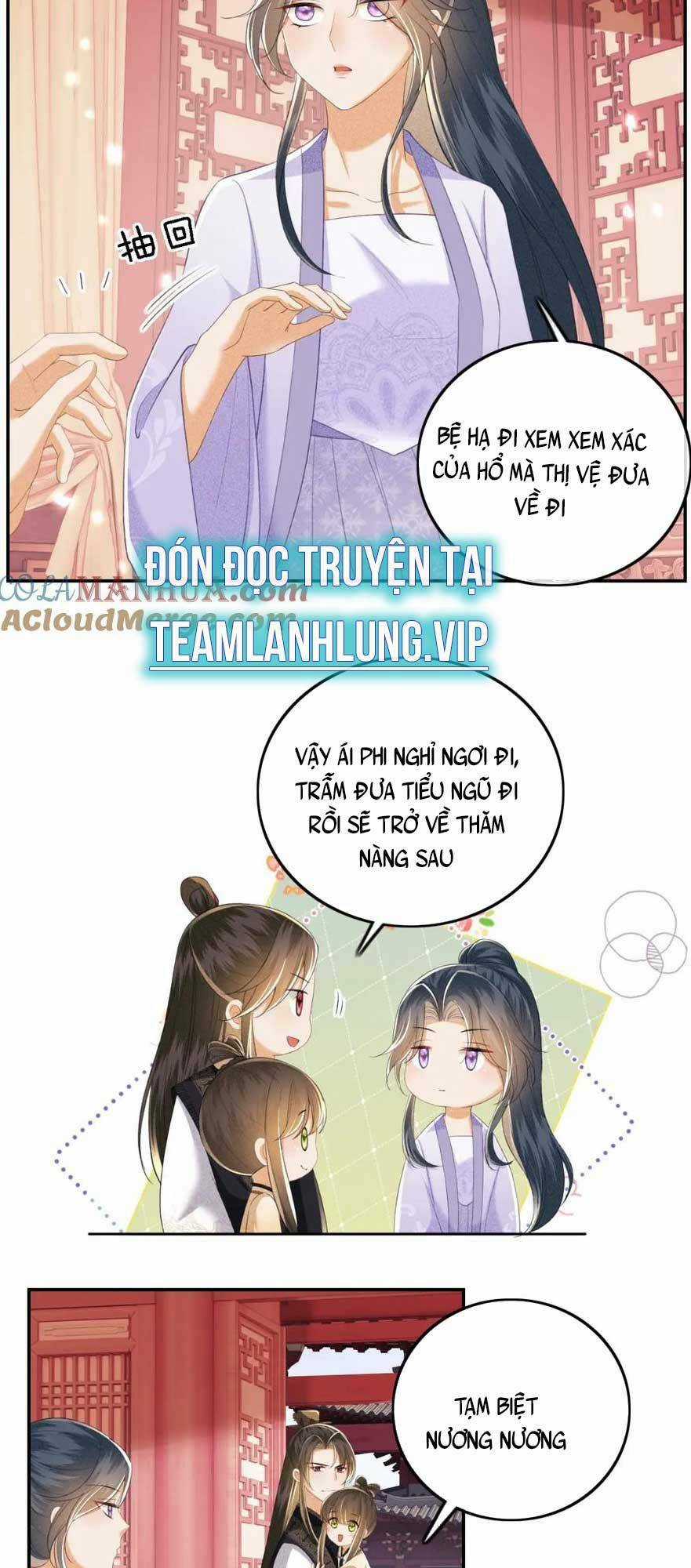 Mãn Cấp Trà Xanh Xuyên Không Thành Tiểu Đáng Thương Chapter 72 trang 8