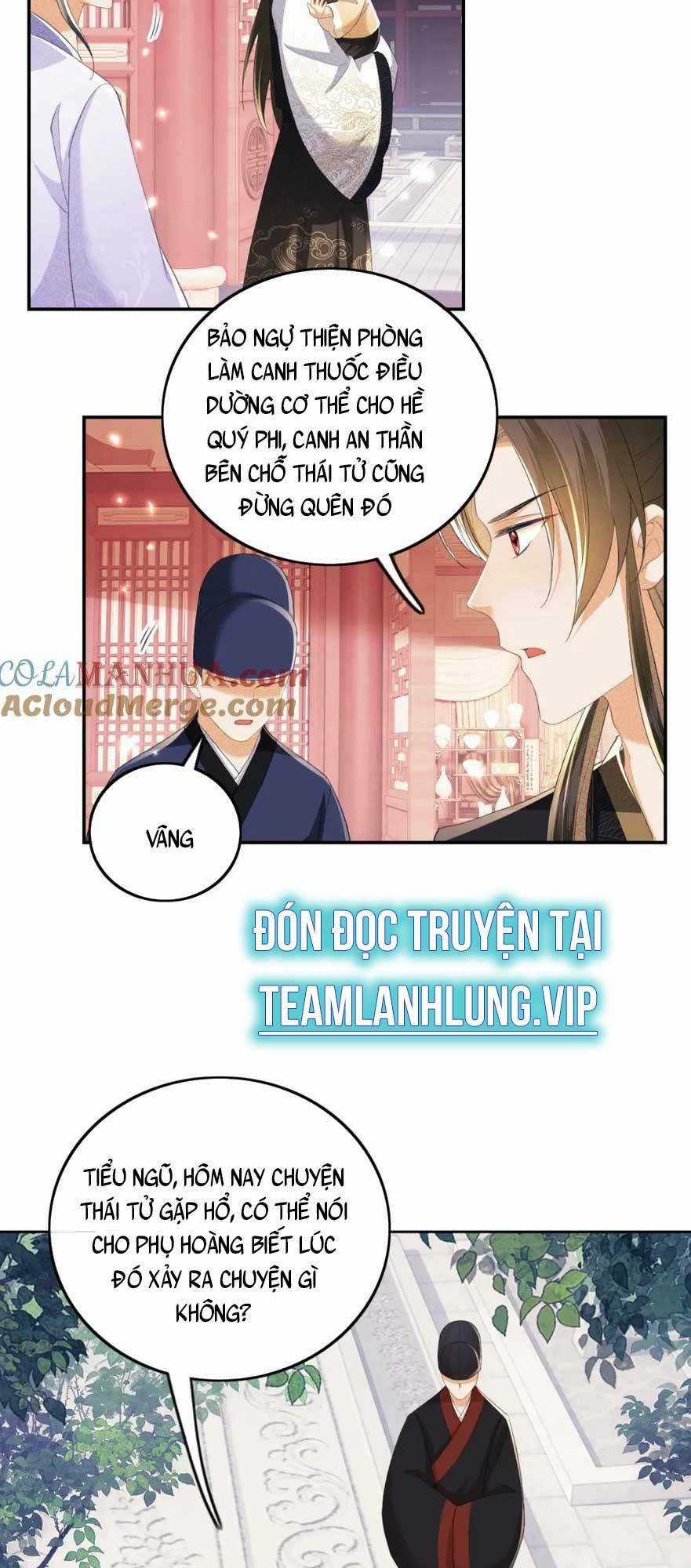 Mãn Cấp Trà Xanh Xuyên Không Thành Tiểu Đáng Thương Chapter 72 trang 9