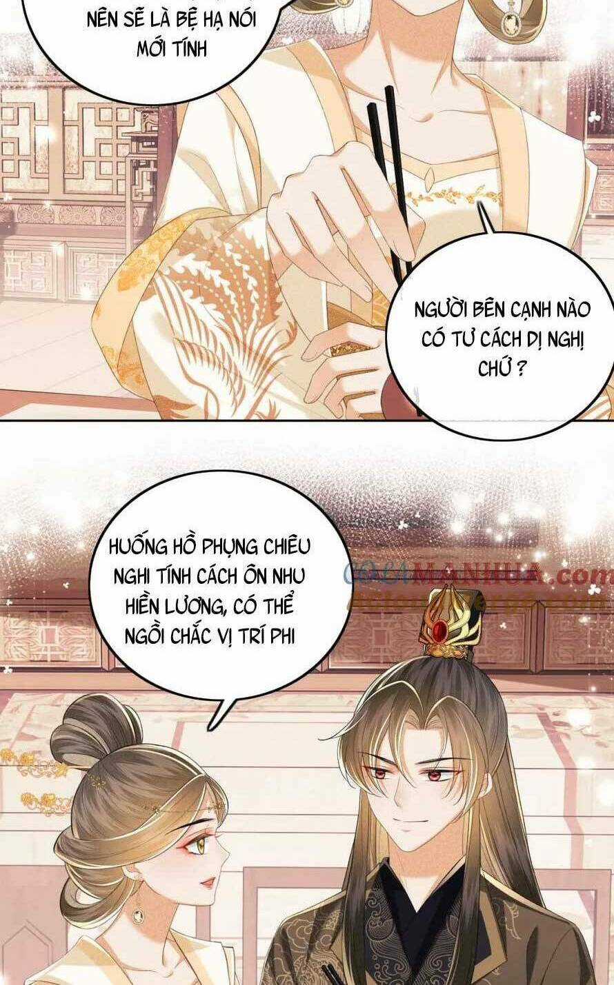 Mãn Cấp Trà Xanh Xuyên Không Thành Tiểu Đáng Thương Chapter 73 trang 10