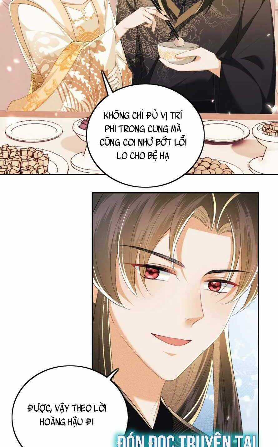 Mãn Cấp Trà Xanh Xuyên Không Thành Tiểu Đáng Thương Chapter 73 trang 11