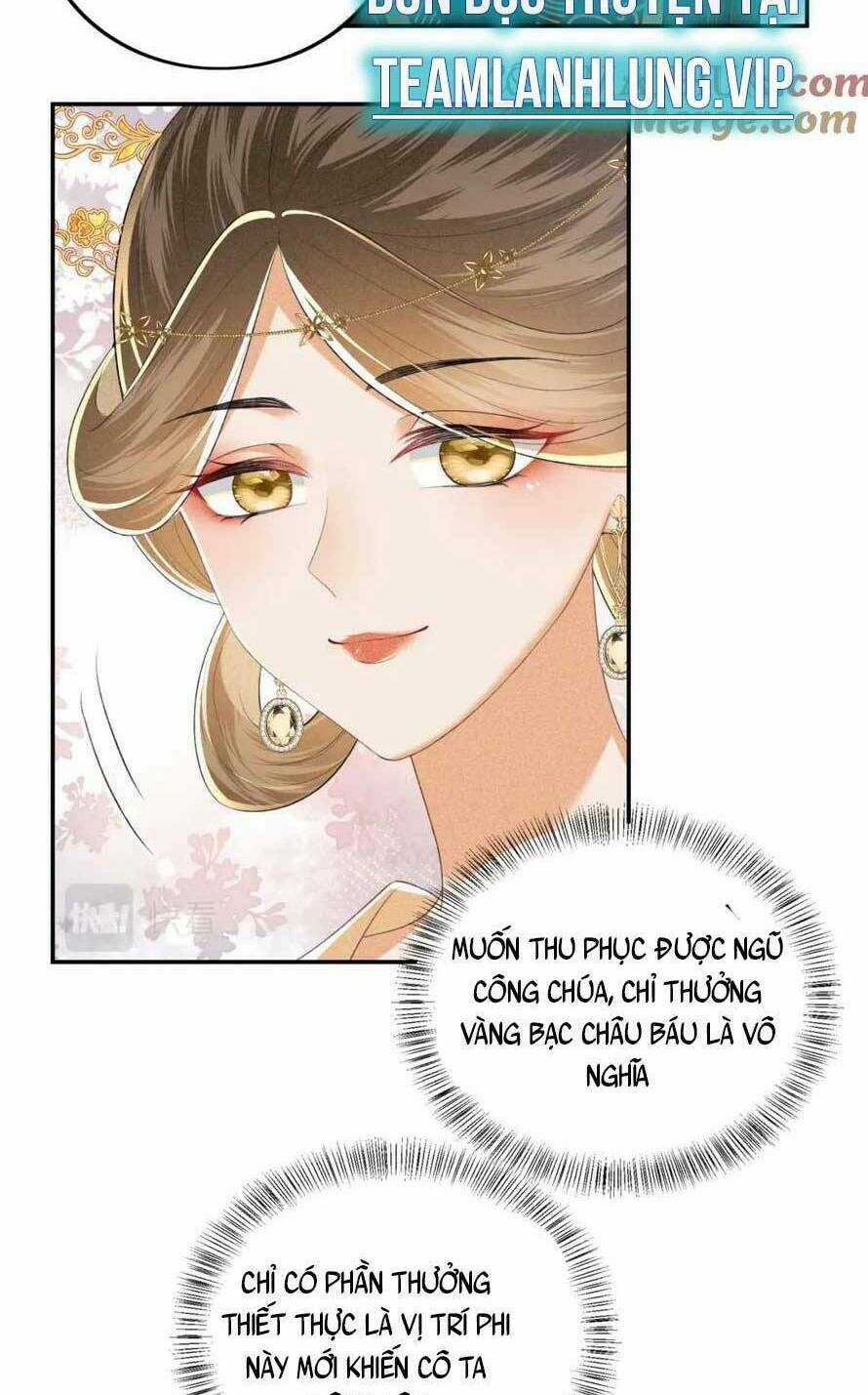 Mãn Cấp Trà Xanh Xuyên Không Thành Tiểu Đáng Thương Chapter 73 trang 12