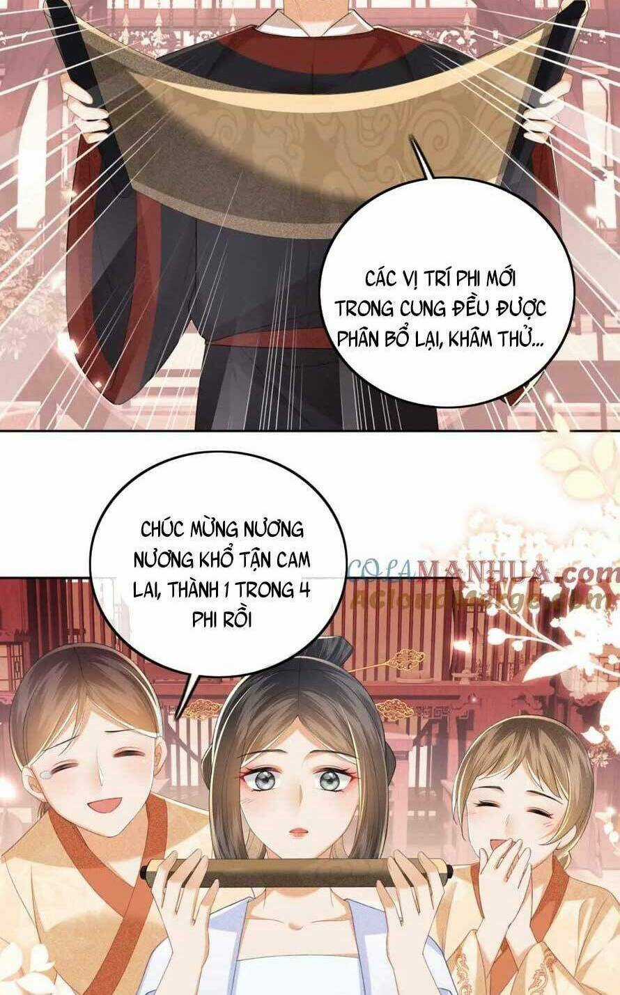 Mãn Cấp Trà Xanh Xuyên Không Thành Tiểu Đáng Thương Chapter 73 trang 14