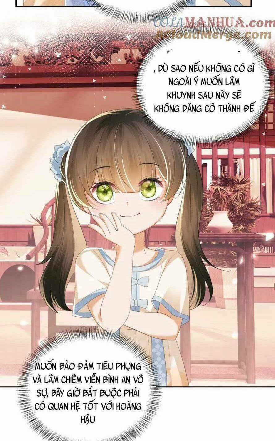 Mãn Cấp Trà Xanh Xuyên Không Thành Tiểu Đáng Thương Chapter 73 trang 16