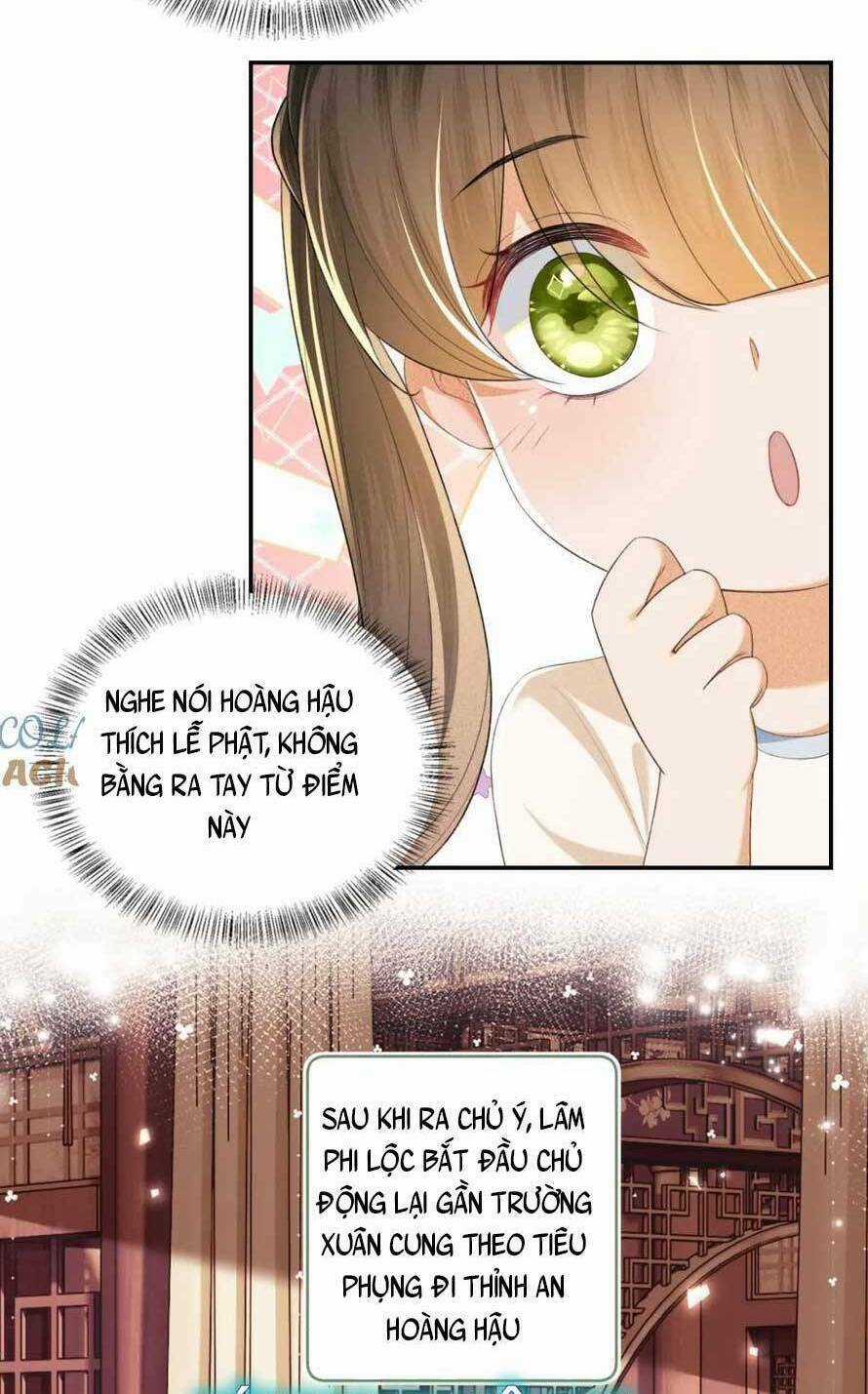 Mãn Cấp Trà Xanh Xuyên Không Thành Tiểu Đáng Thương Chapter 73 trang 17