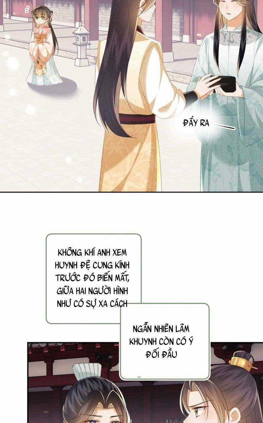 Mãn Cấp Trà Xanh Xuyên Không Thành Tiểu Đáng Thương Chapter 73 trang 21