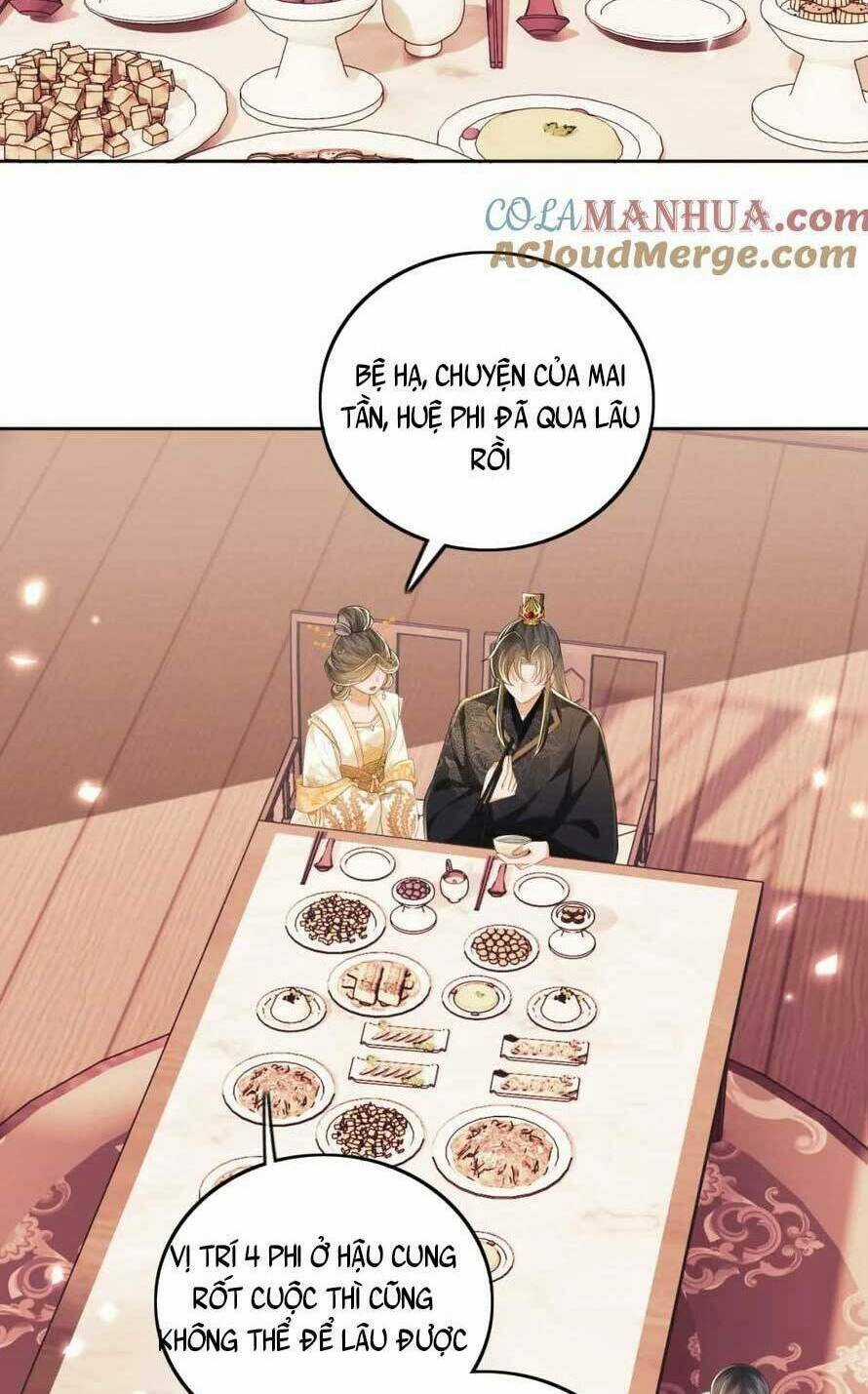 Mãn Cấp Trà Xanh Xuyên Không Thành Tiểu Đáng Thương Chapter 73 trang 6