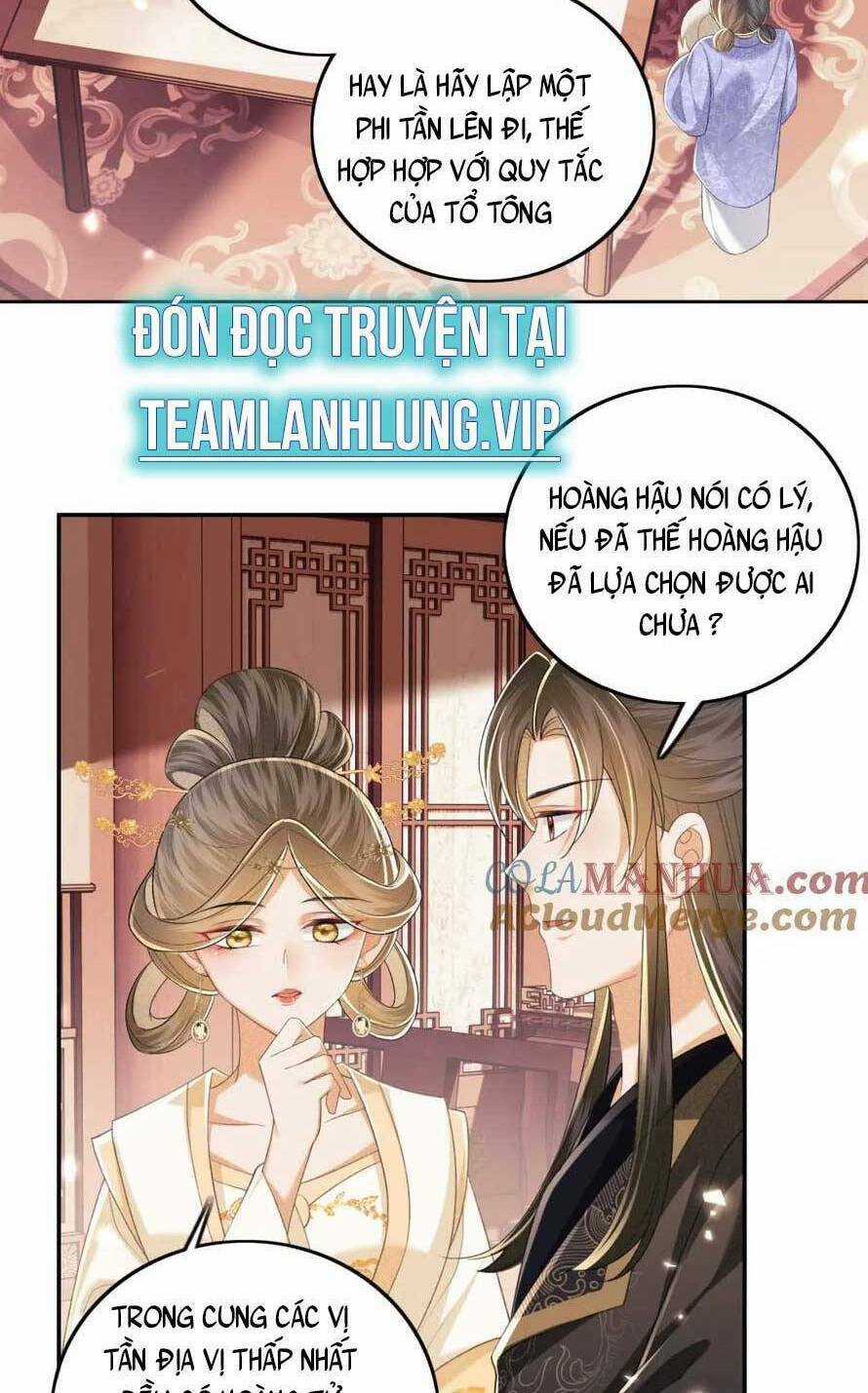 Mãn Cấp Trà Xanh Xuyên Không Thành Tiểu Đáng Thương Chapter 73 trang 7