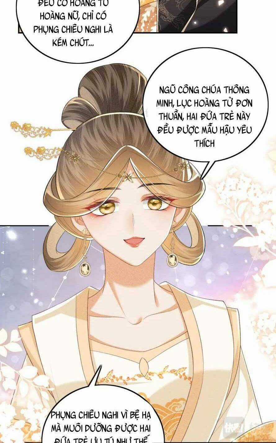 Mãn Cấp Trà Xanh Xuyên Không Thành Tiểu Đáng Thương Chapter 73 trang 8