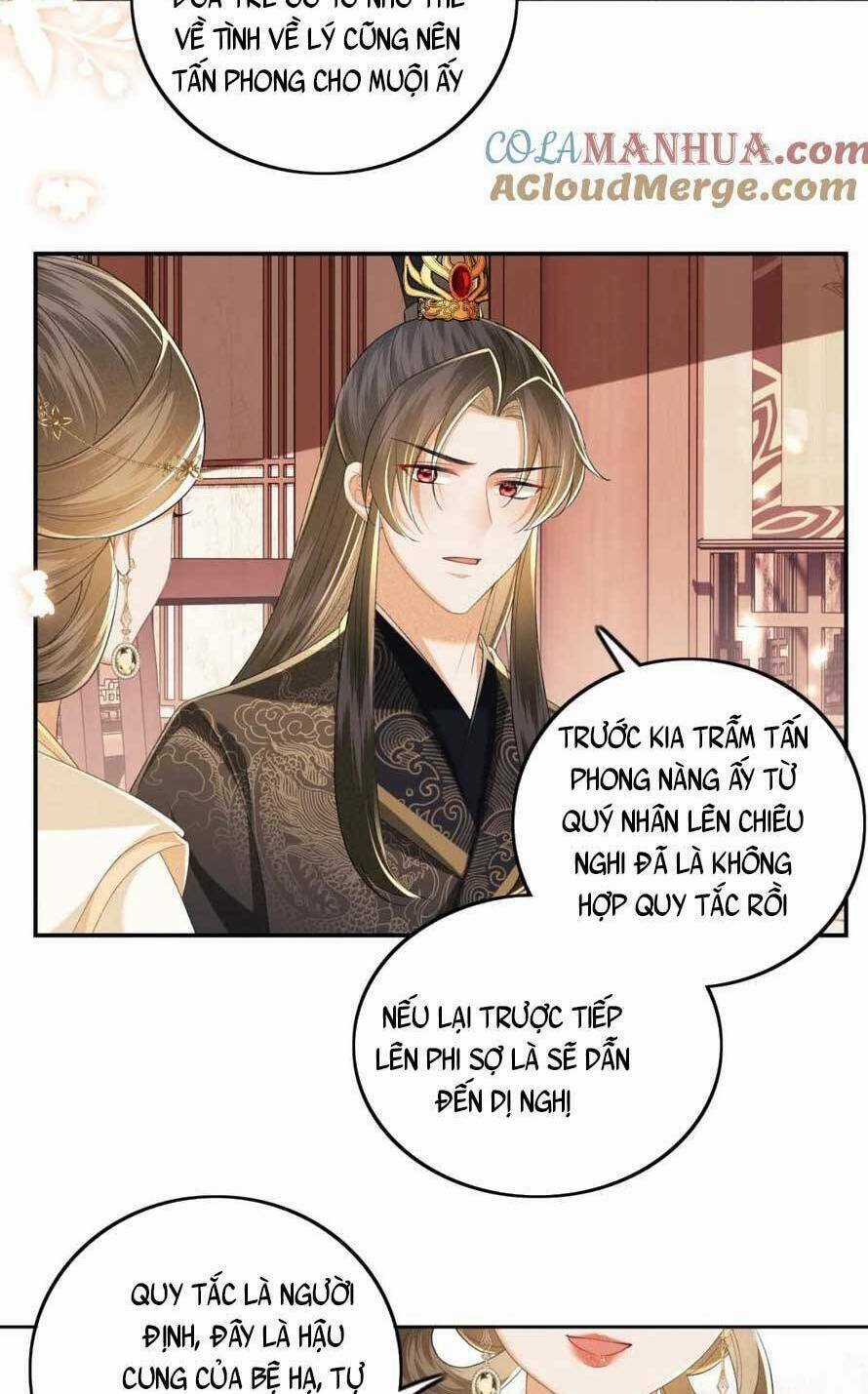 Mãn Cấp Trà Xanh Xuyên Không Thành Tiểu Đáng Thương Chapter 73 trang 9