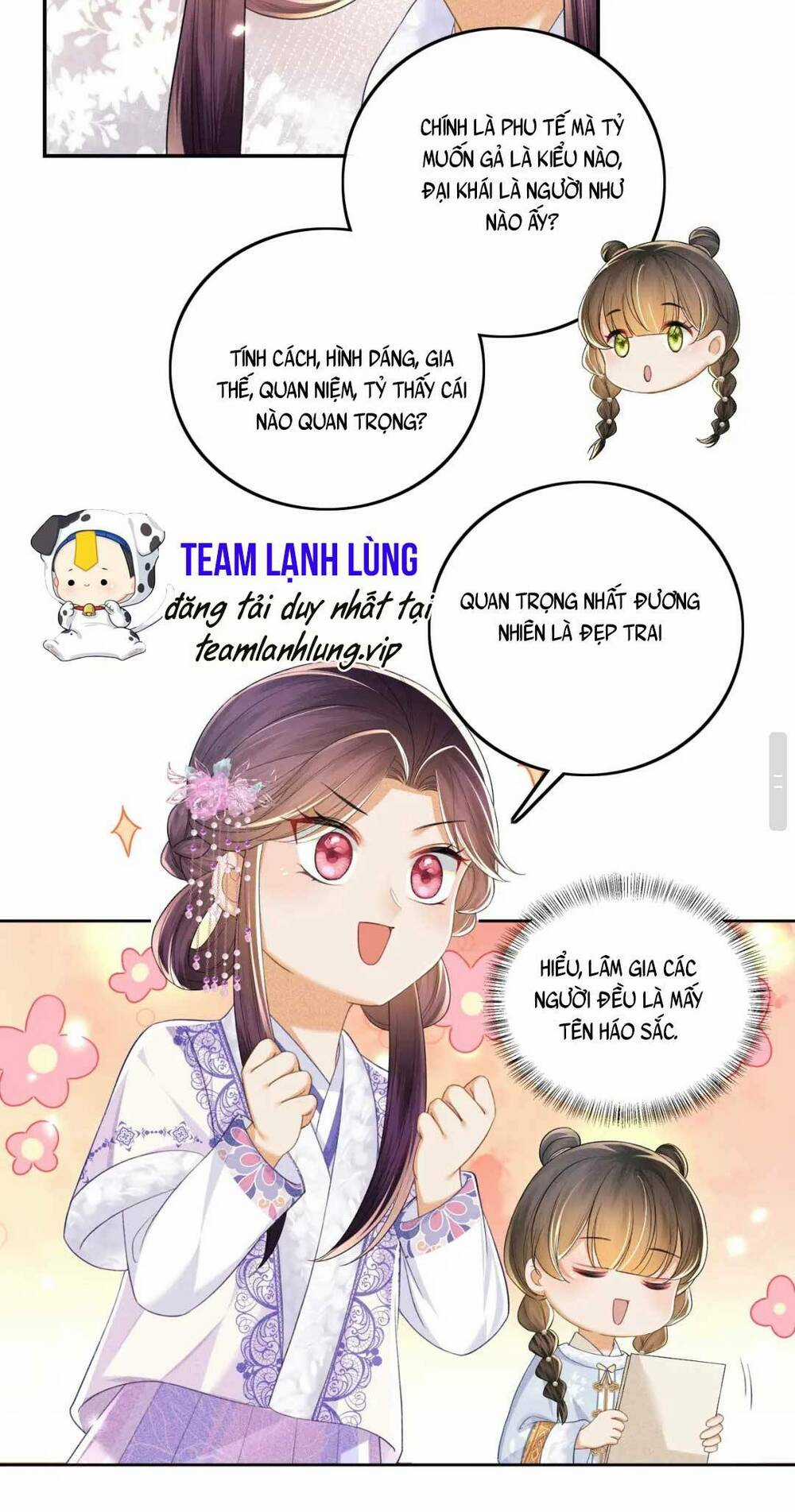 Mãn Cấp Trà Xanh Xuyên Không Thành Tiểu Đáng Thương Chapter 74 trang 11