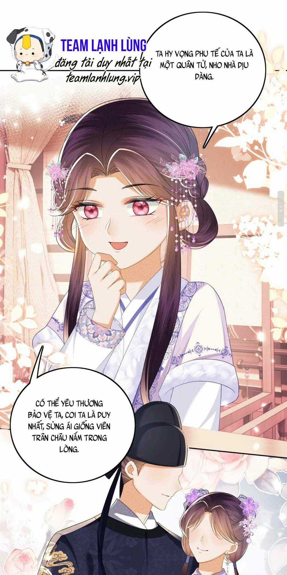 Mãn Cấp Trà Xanh Xuyên Không Thành Tiểu Đáng Thương Chapter 74 trang 12