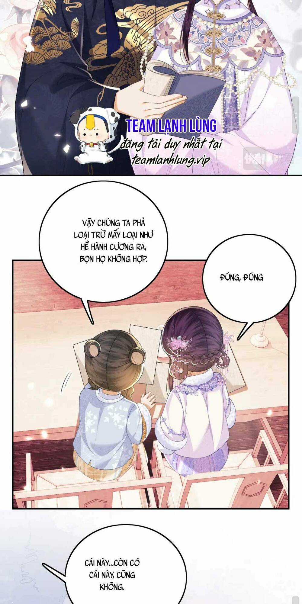 Mãn Cấp Trà Xanh Xuyên Không Thành Tiểu Đáng Thương Chapter 74 trang 13