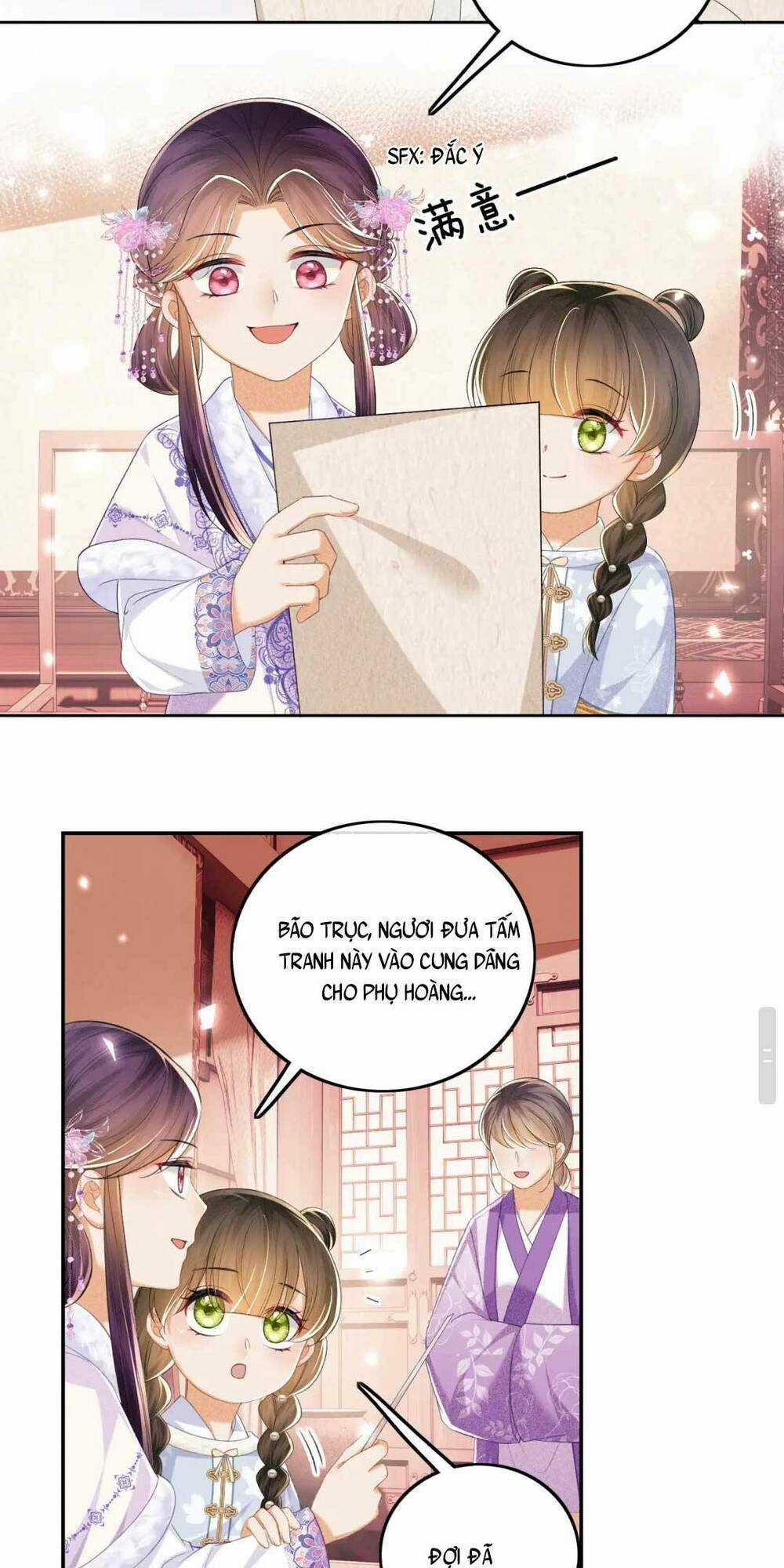 Mãn Cấp Trà Xanh Xuyên Không Thành Tiểu Đáng Thương Chapter 74 trang 15