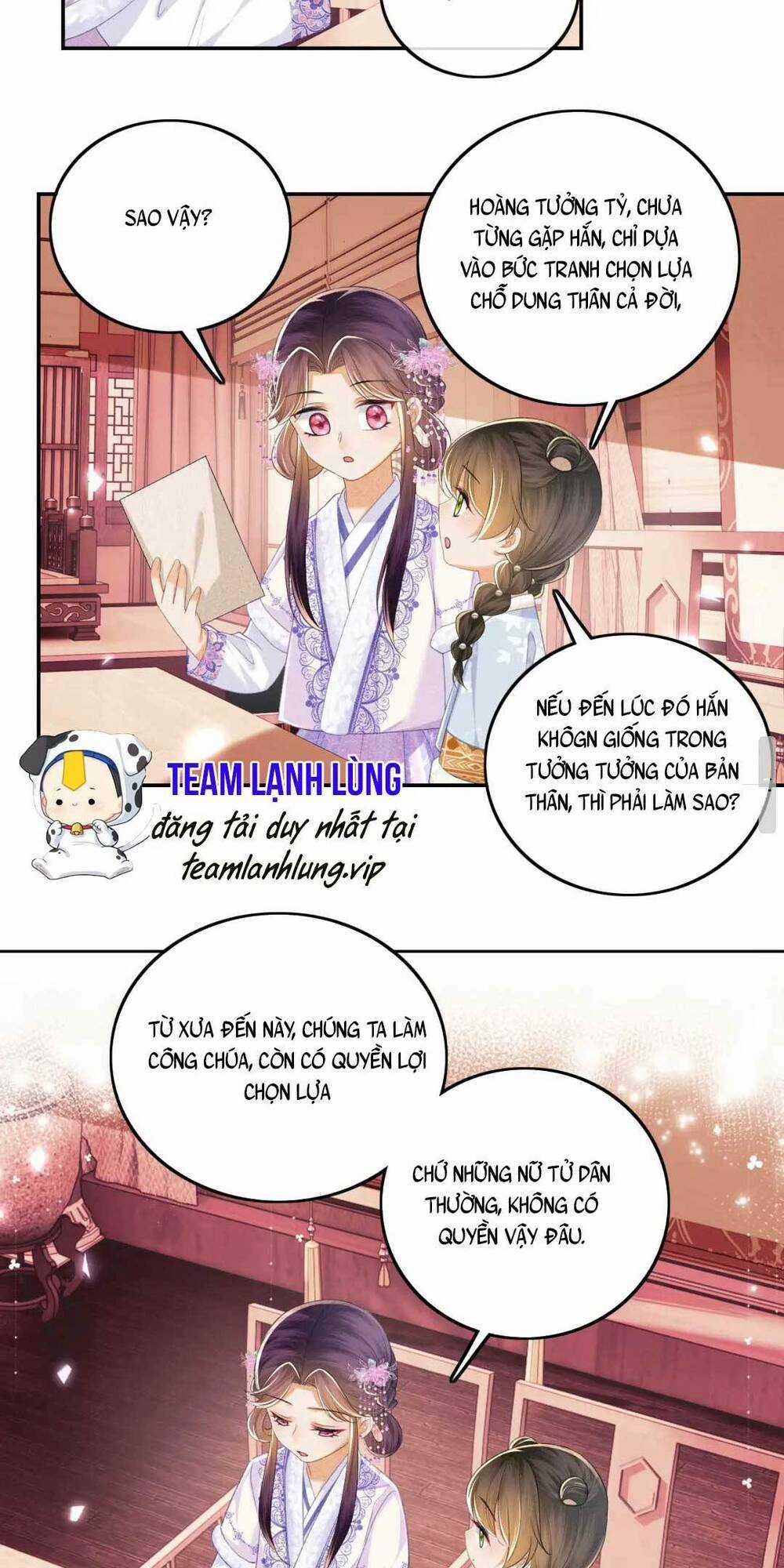 Mãn Cấp Trà Xanh Xuyên Không Thành Tiểu Đáng Thương Chapter 74 trang 16