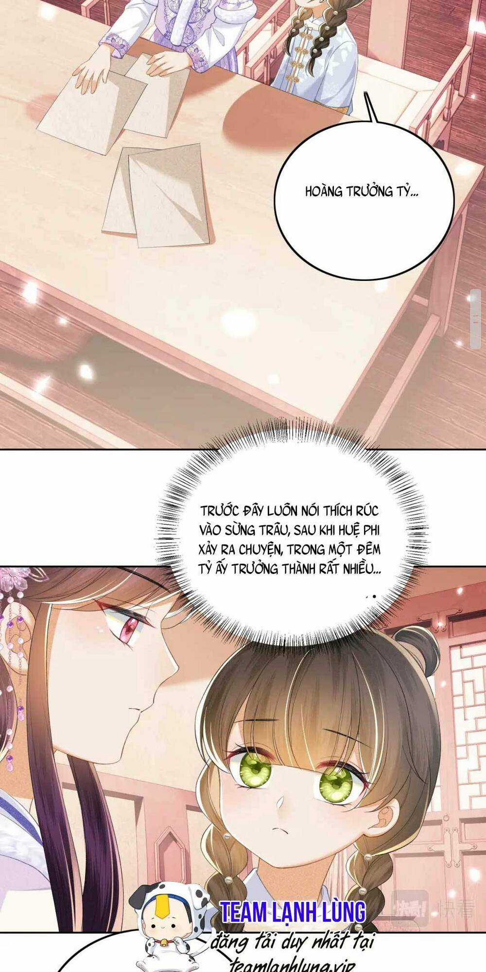 Mãn Cấp Trà Xanh Xuyên Không Thành Tiểu Đáng Thương Chapter 74 trang 17