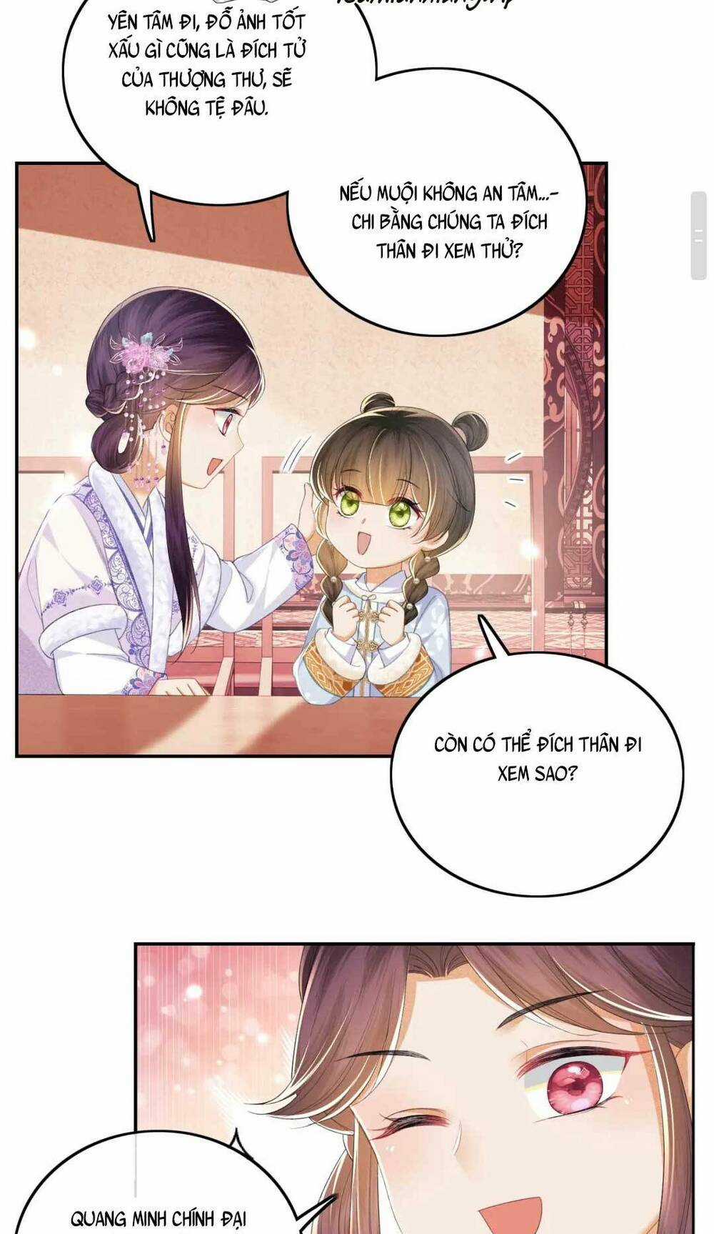 Mãn Cấp Trà Xanh Xuyên Không Thành Tiểu Đáng Thương Chapter 74 trang 18