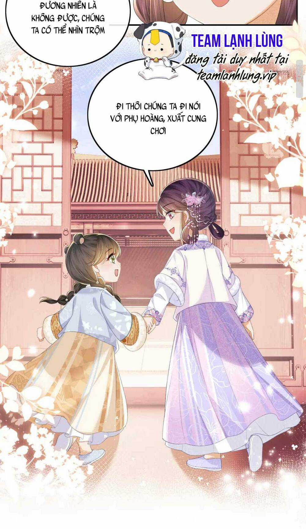 Mãn Cấp Trà Xanh Xuyên Không Thành Tiểu Đáng Thương Chapter 74 trang 19