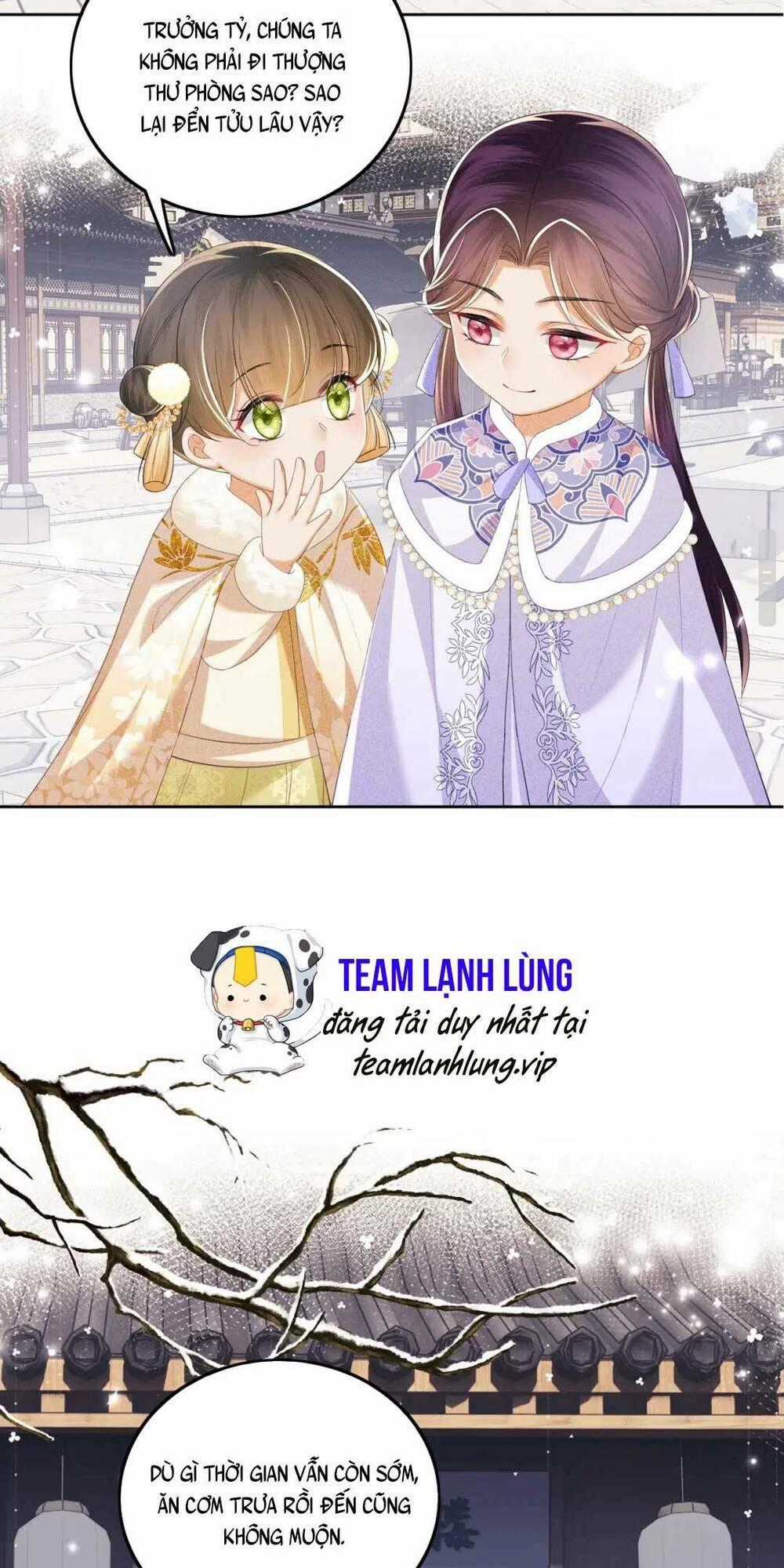 Mãn Cấp Trà Xanh Xuyên Không Thành Tiểu Đáng Thương Chapter 74 trang 21