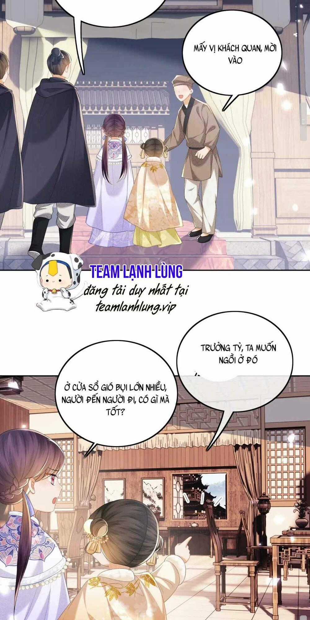 Mãn Cấp Trà Xanh Xuyên Không Thành Tiểu Đáng Thương Chapter 74 trang 22