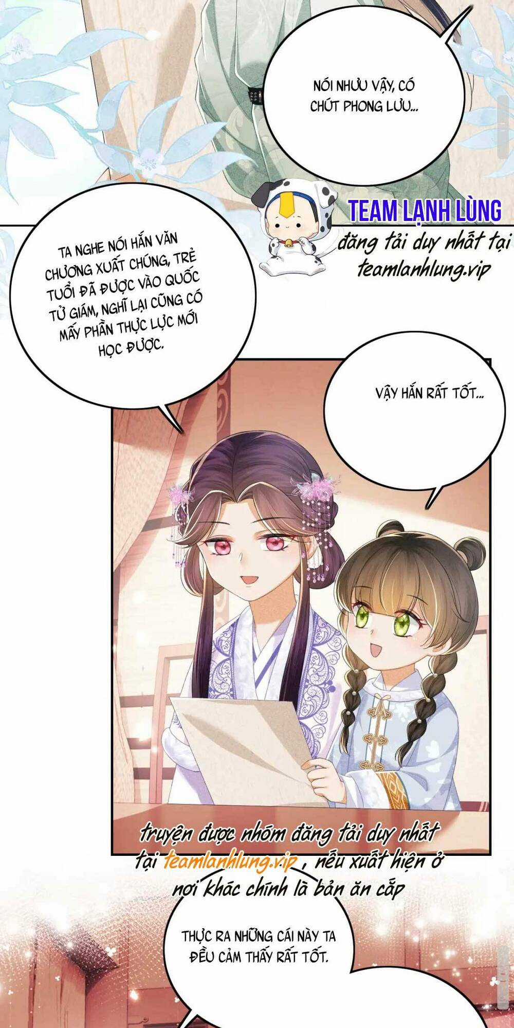 Mãn Cấp Trà Xanh Xuyên Không Thành Tiểu Đáng Thương Chapter 74 trang 8