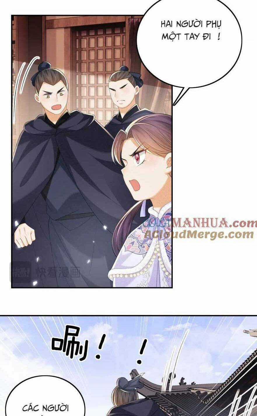 Mãn Cấp Trà Xanh Xuyên Không Thành Tiểu Đáng Thương Chapter 75 trang 10