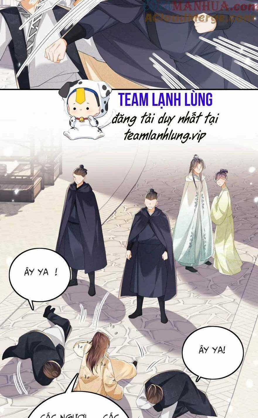 Mãn Cấp Trà Xanh Xuyên Không Thành Tiểu Đáng Thương Chapter 75 trang 12