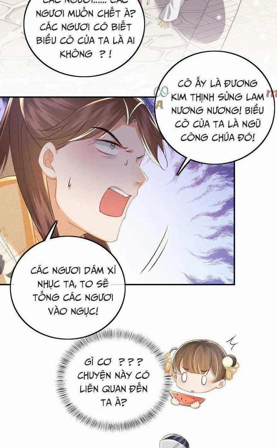 Mãn Cấp Trà Xanh Xuyên Không Thành Tiểu Đáng Thương Chapter 75 trang 13