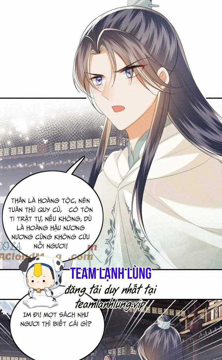 Mãn Cấp Trà Xanh Xuyên Không Thành Tiểu Đáng Thương Chapter 75 trang 14