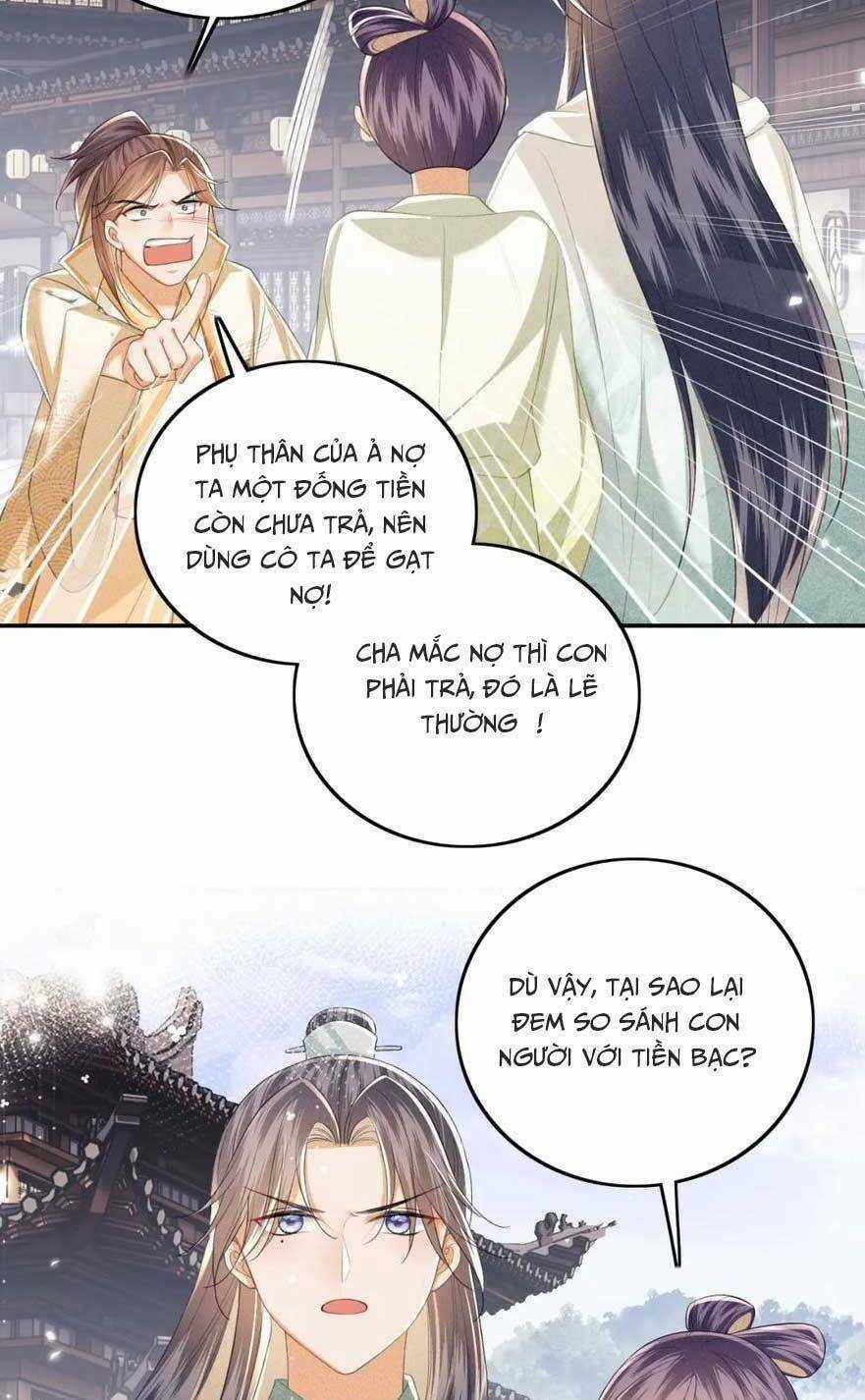 Mãn Cấp Trà Xanh Xuyên Không Thành Tiểu Đáng Thương Chapter 75 trang 15