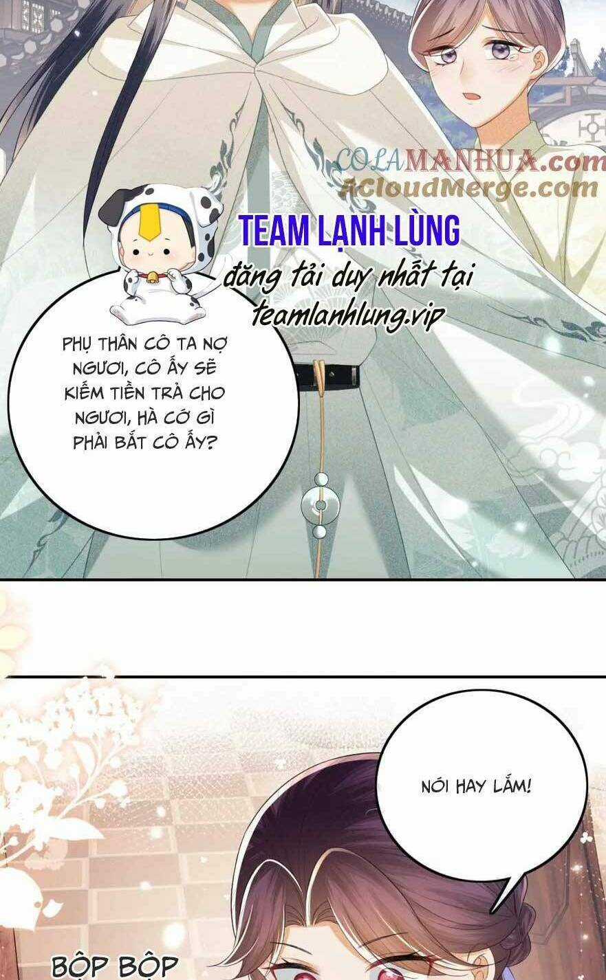 Mãn Cấp Trà Xanh Xuyên Không Thành Tiểu Đáng Thương Chapter 75 trang 16