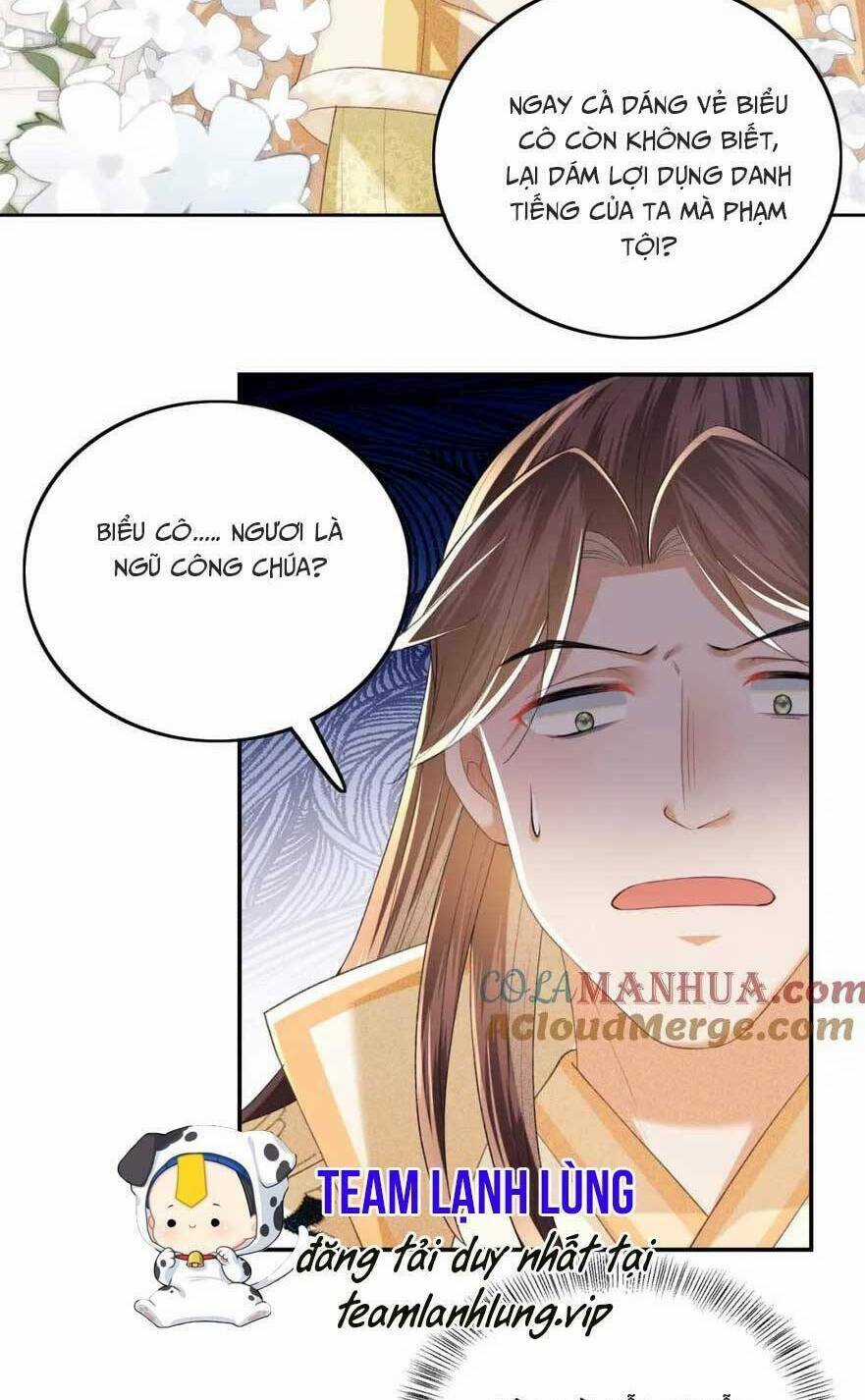 Mãn Cấp Trà Xanh Xuyên Không Thành Tiểu Đáng Thương Chapter 75 trang 21