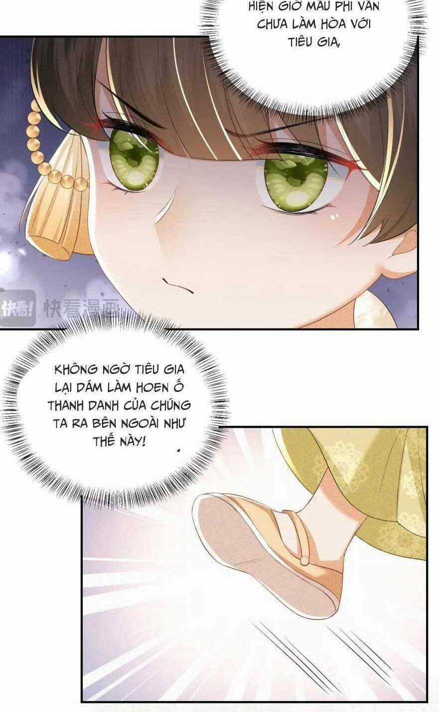 Mãn Cấp Trà Xanh Xuyên Không Thành Tiểu Đáng Thương Chapter 75 trang 22