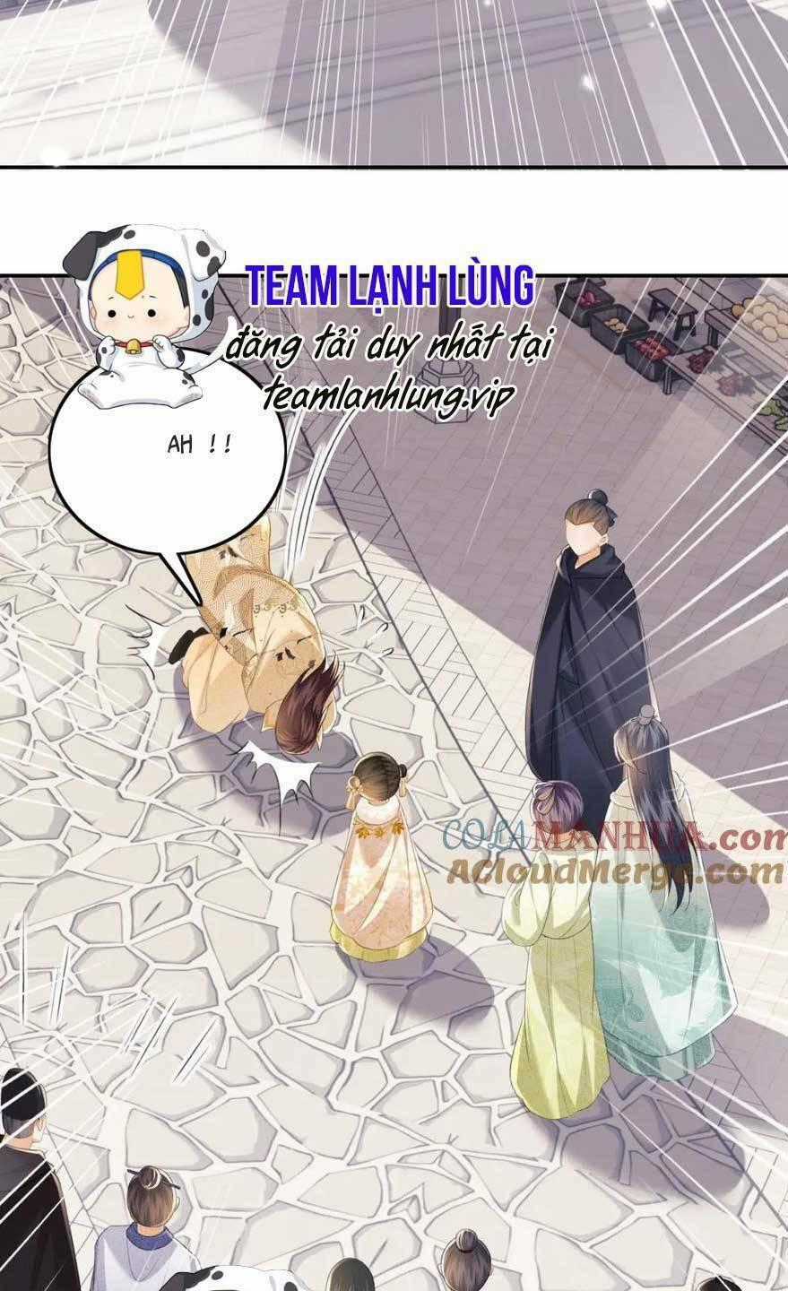 Mãn Cấp Trà Xanh Xuyên Không Thành Tiểu Đáng Thương Chapter 75 trang 24