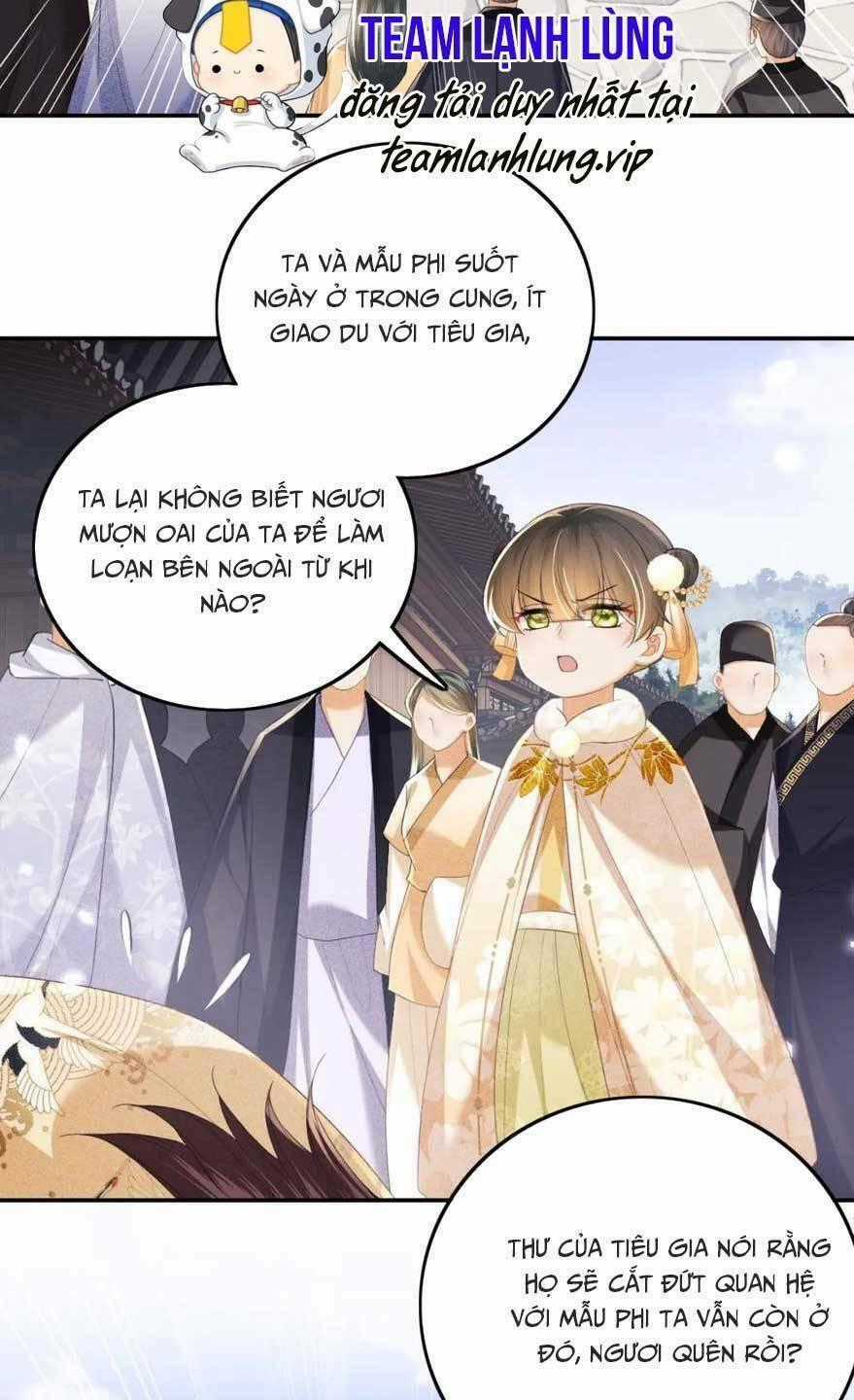 Mãn Cấp Trà Xanh Xuyên Không Thành Tiểu Đáng Thương Chapter 75 trang 25