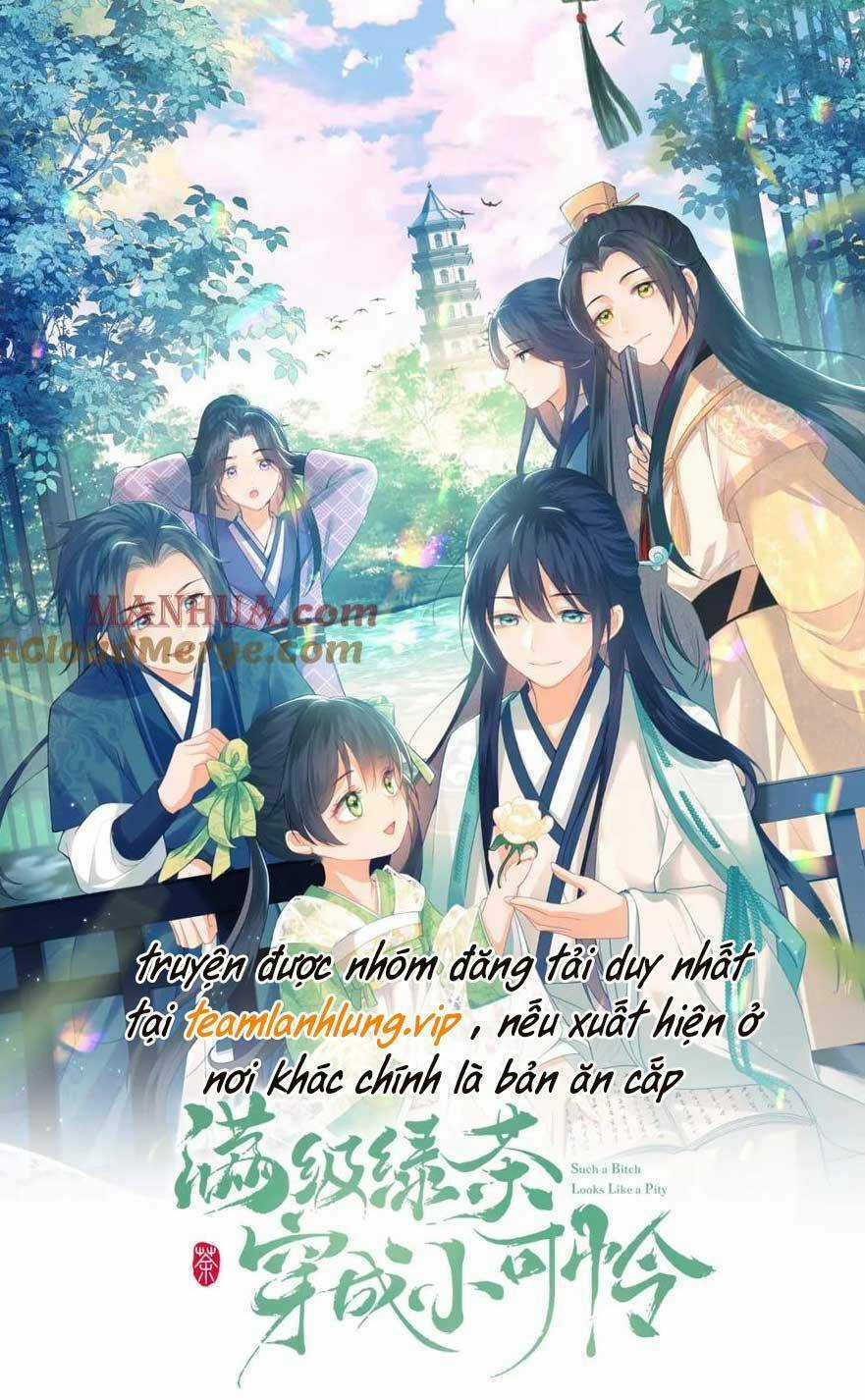 Mãn Cấp Trà Xanh Xuyên Không Thành Tiểu Đáng Thương Chapter 75 trang 3