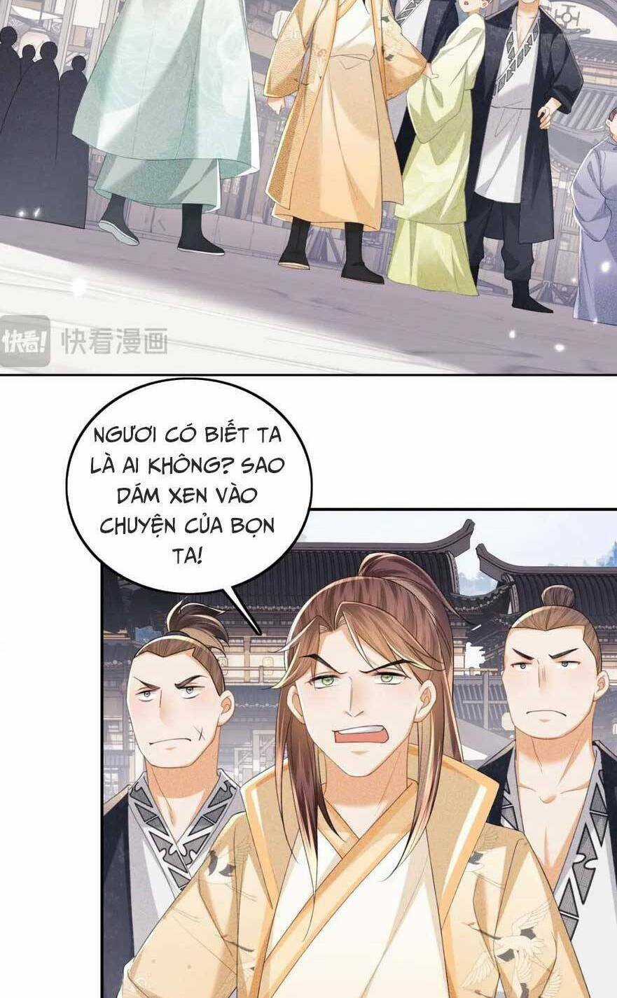 Mãn Cấp Trà Xanh Xuyên Không Thành Tiểu Đáng Thương Chapter 75 trang 5