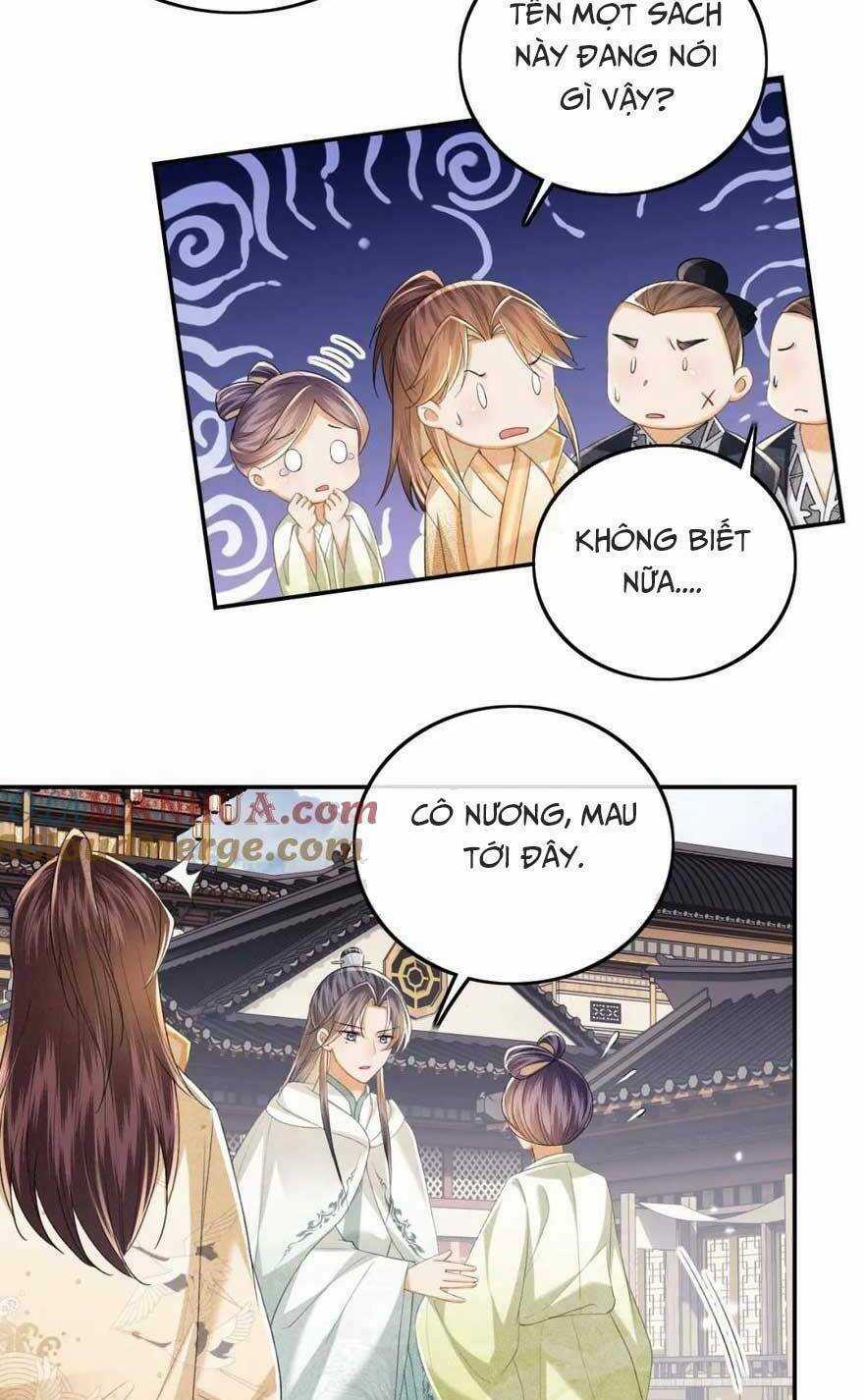 Mãn Cấp Trà Xanh Xuyên Không Thành Tiểu Đáng Thương Chapter 75 trang 7