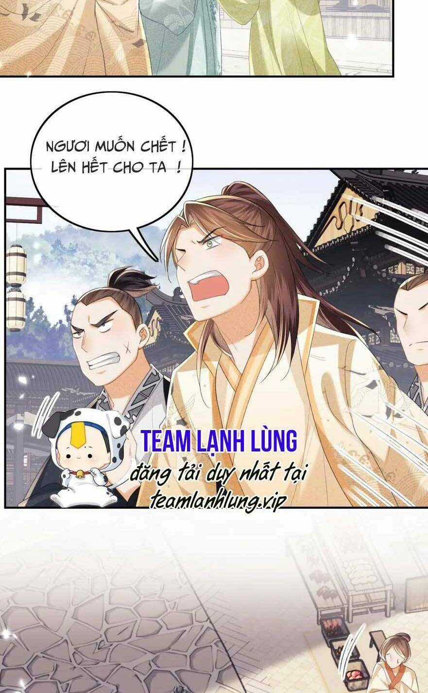 Mãn Cấp Trà Xanh Xuyên Không Thành Tiểu Đáng Thương Chapter 75 trang 8