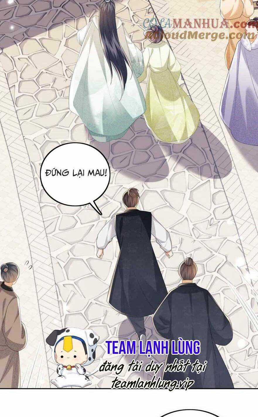 Mãn Cấp Trà Xanh Xuyên Không Thành Tiểu Đáng Thương Chapter 75 trang 9