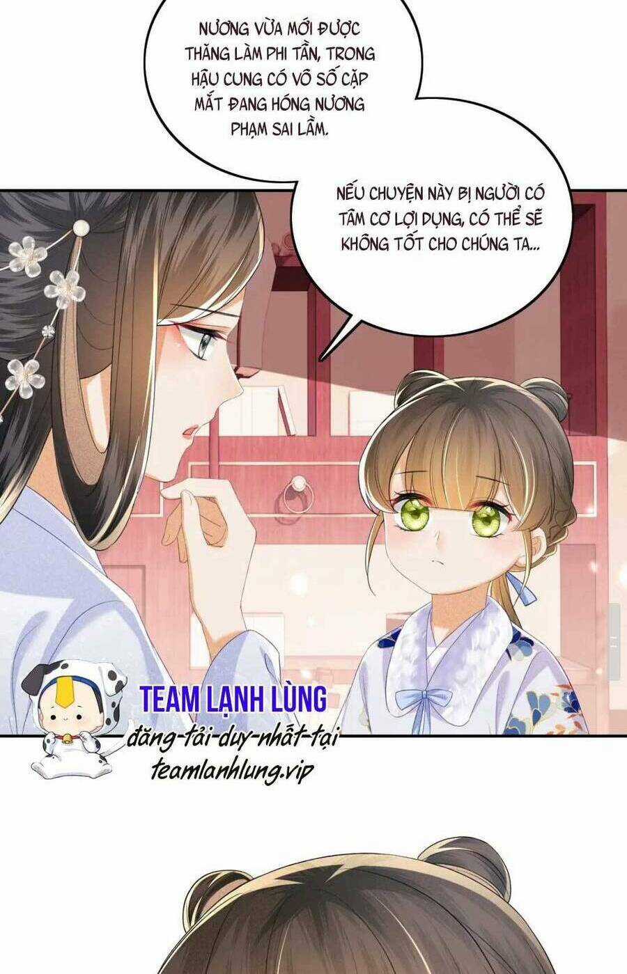 Mãn Cấp Trà Xanh Xuyên Không Thành Tiểu Đáng Thương Chapter 76 trang 10