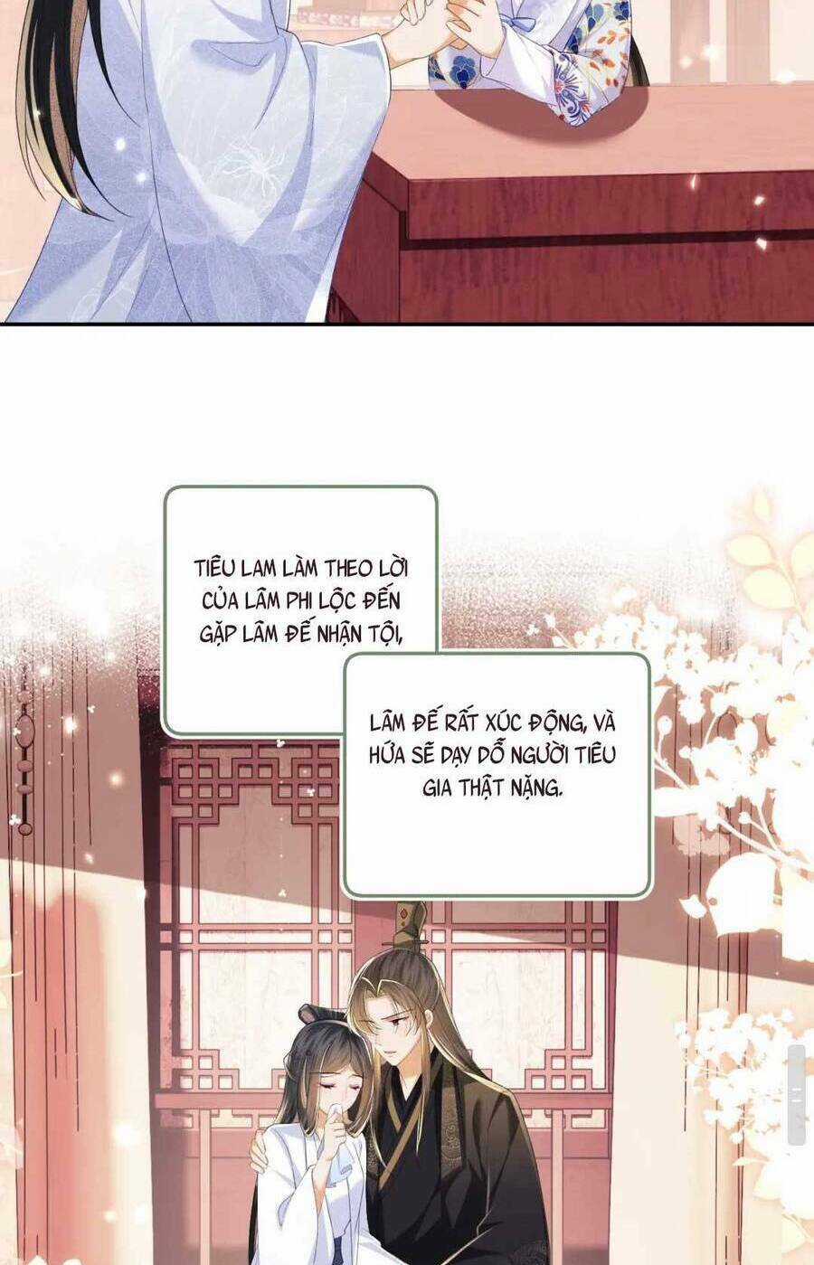 Mãn Cấp Trà Xanh Xuyên Không Thành Tiểu Đáng Thương Chapter 76 trang 13