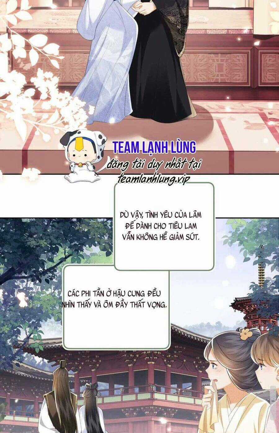 Mãn Cấp Trà Xanh Xuyên Không Thành Tiểu Đáng Thương Chapter 76 trang 14