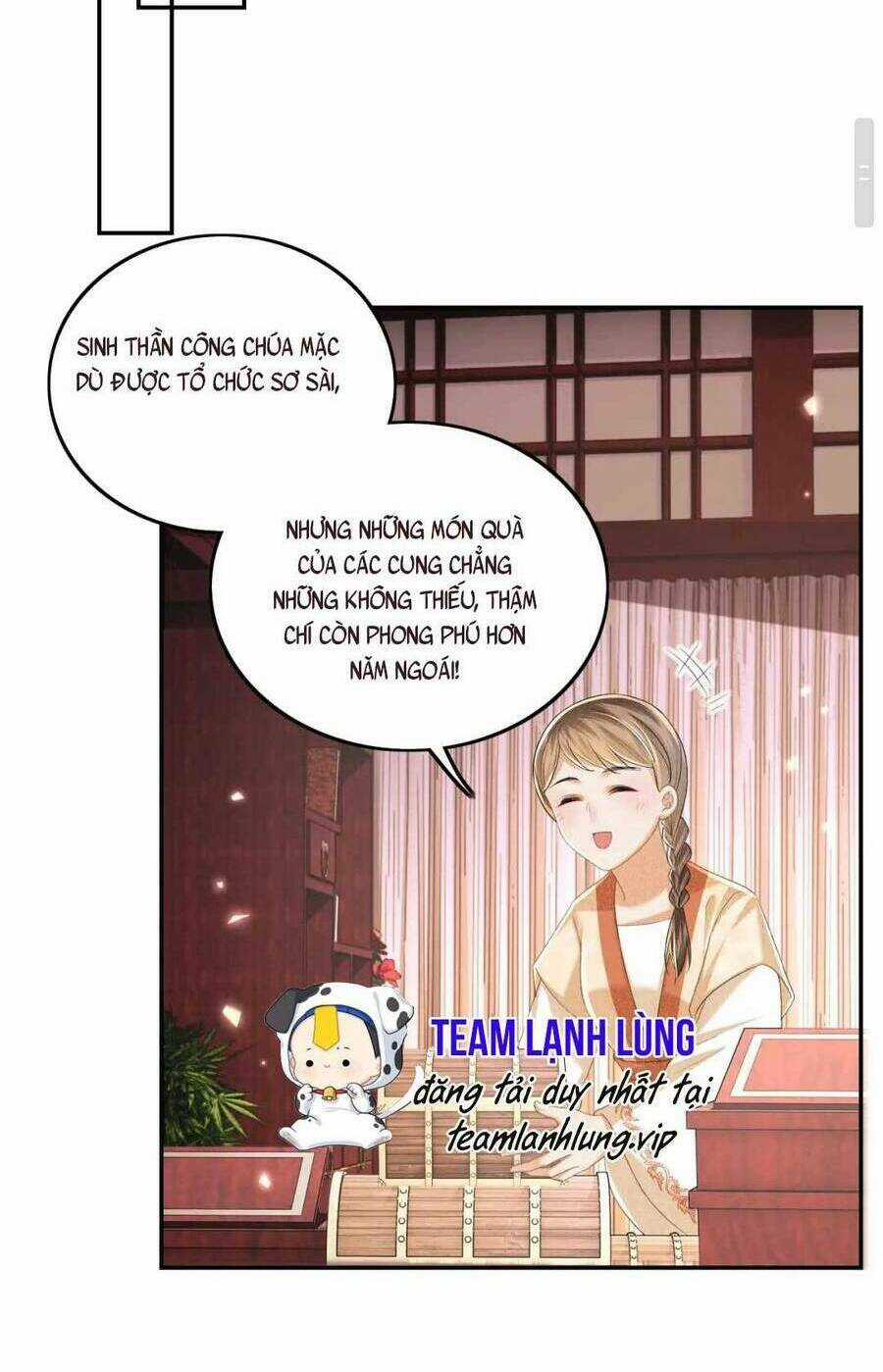 Mãn Cấp Trà Xanh Xuyên Không Thành Tiểu Đáng Thương Chapter 76 trang 18