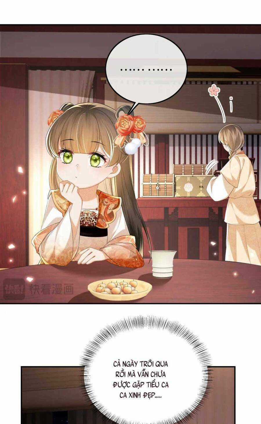 Mãn Cấp Trà Xanh Xuyên Không Thành Tiểu Đáng Thương Chapter 76 trang 19